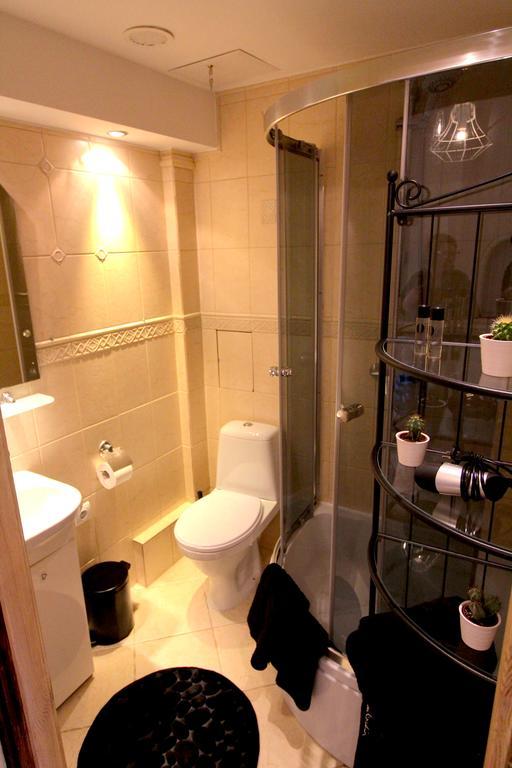 Apartment Krakow Florian Gate Pijarska Bagian luar foto
