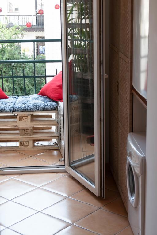 Apartment Krakow Florian Gate Pijarska Bagian luar foto